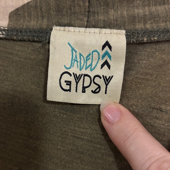 Jaded Gypsy Star Duster One Size - Picture 4 of 8